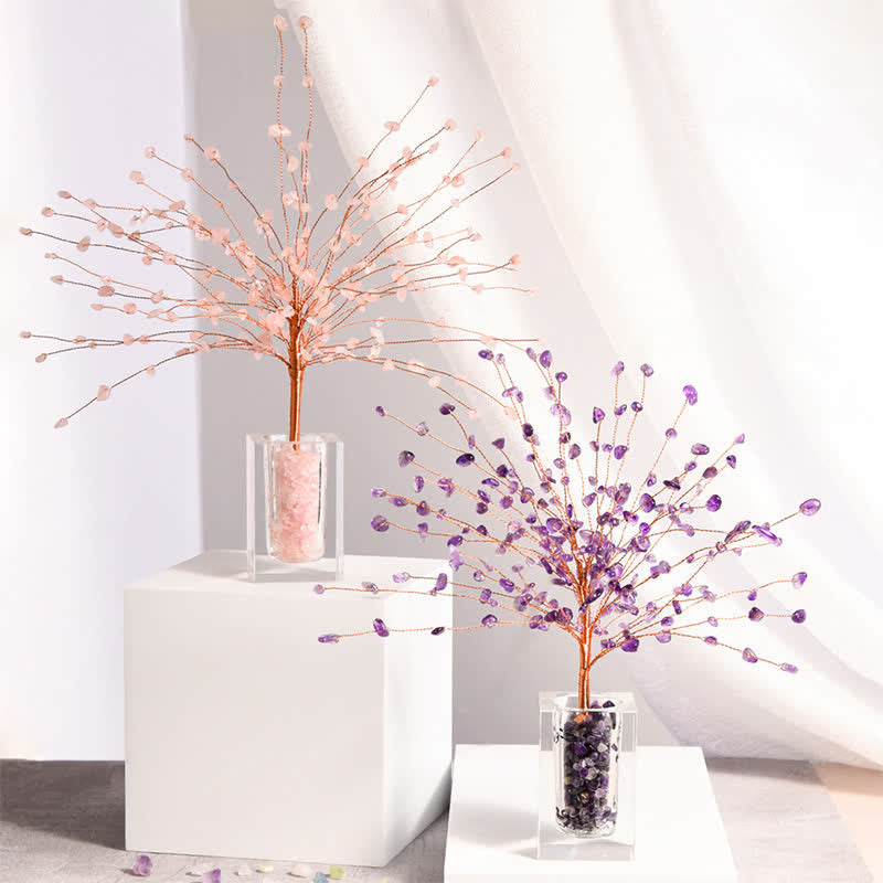 Olivenorma Pure Break - Pearl Stone Feng Shui Tree main image 0