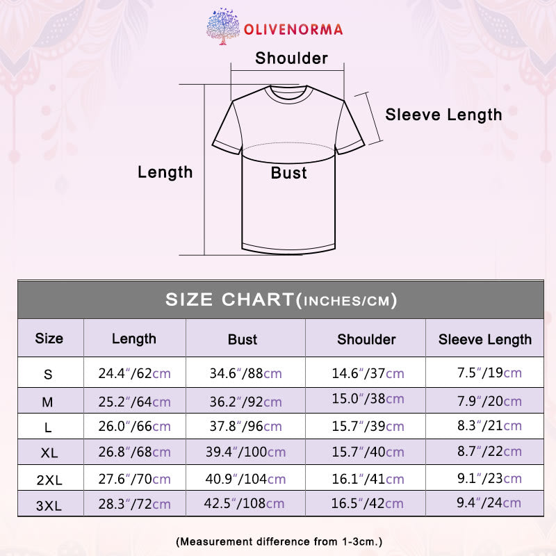 Olivenorma Cotton Dreamcatcher Printed Black T-Shirt