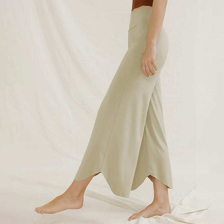 Olivenorma Soft Flare Yoga Lounge Pants