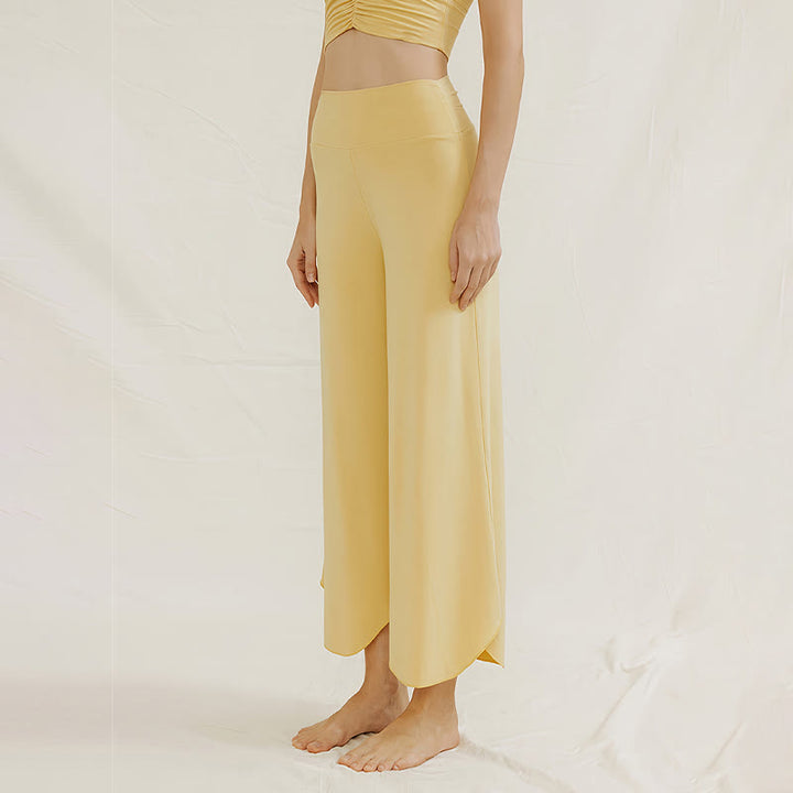 Olivenorma Soft Flare Yoga Lounge Pants