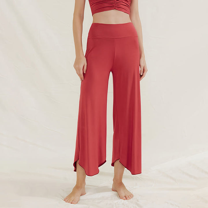Olivenorma Soft Flare Yoga Lounge Pants