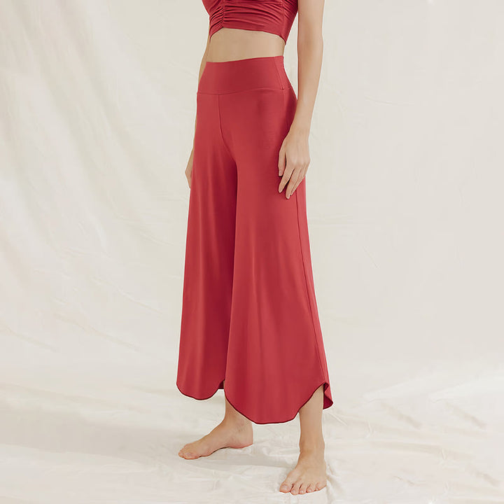 Olivenorma Soft Flare Yoga Lounge Pants