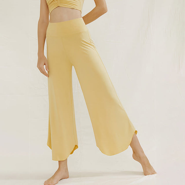 Olivenorma Soft Flare Yoga Lounge Pants