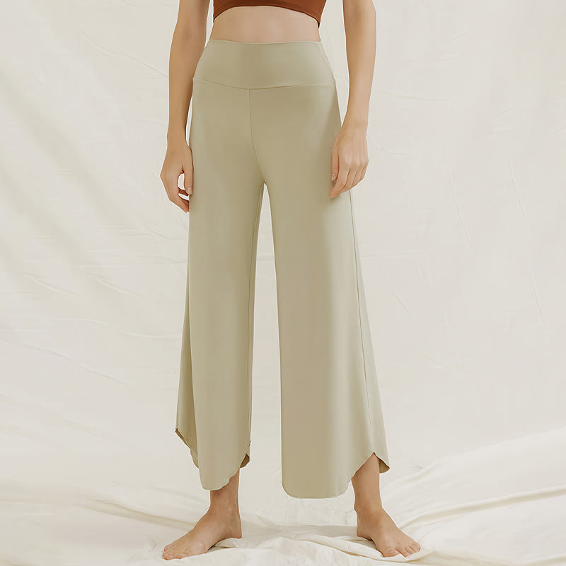 Olivenorma Soft Flare Yoga Lounge Pants
