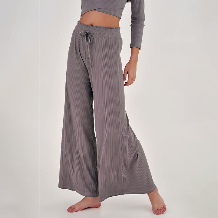 Olivenorma High-Waist Relaxed Yoga Pants