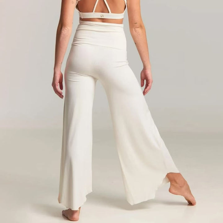Olivenorma High-Waist Yoga Cropped Flare Pants - image 14