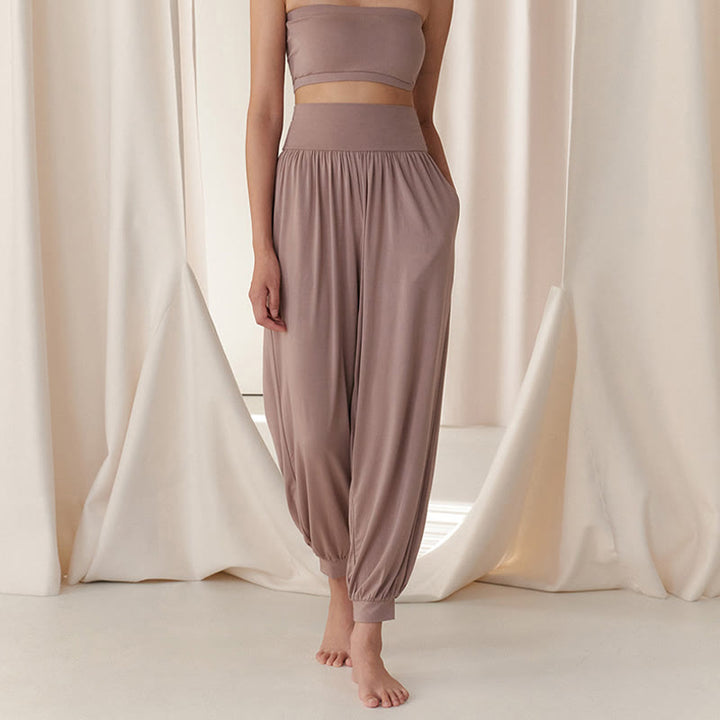 Olivenorma Airflow Bloomers Yoga Pants
