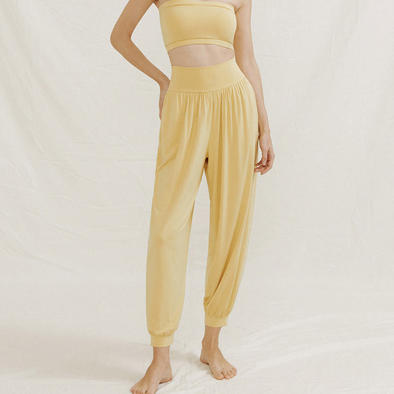 Olivenorma Airflow Bloomers Yoga Pants