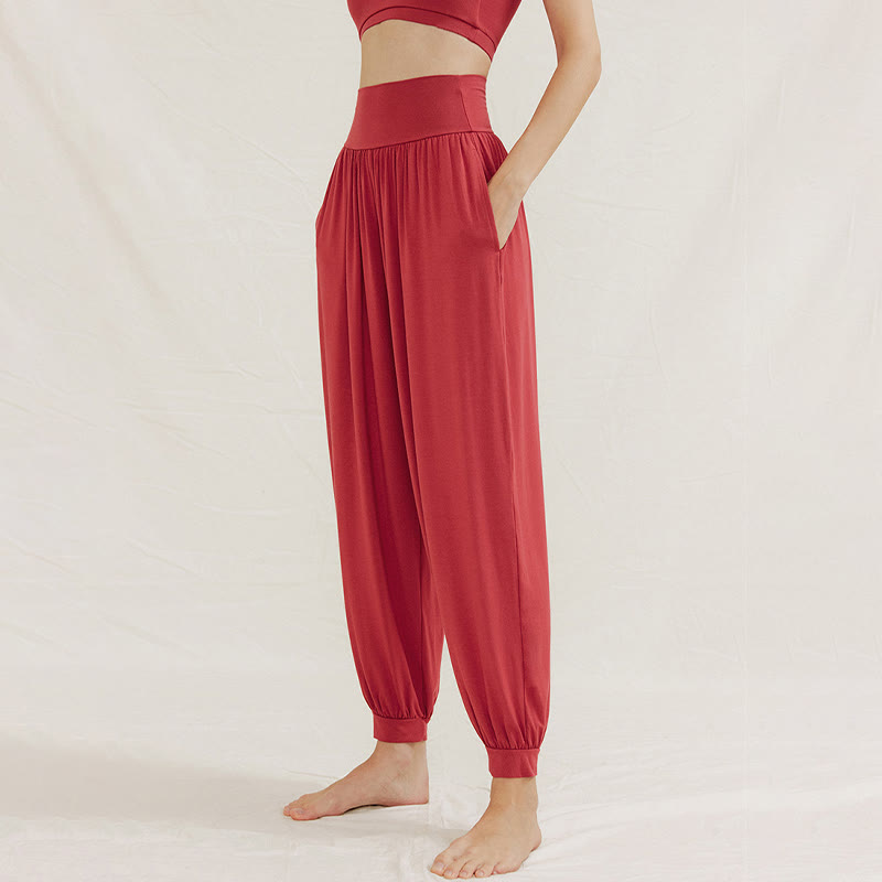 Olivenorma Airflow Bloomers Yoga Pants