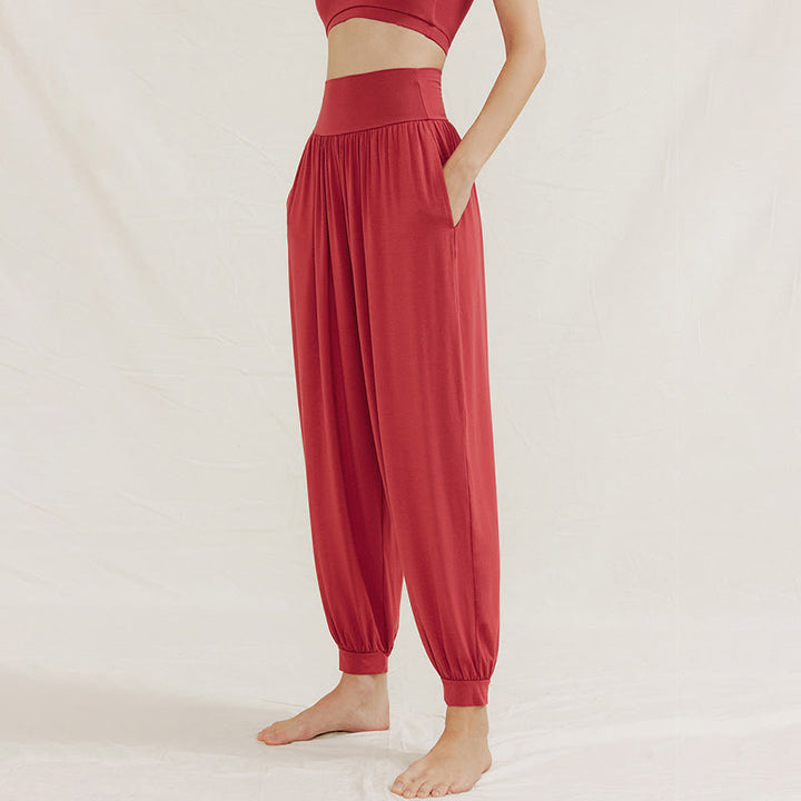 Olivenorma Airflow Bloomers Yoga Pants