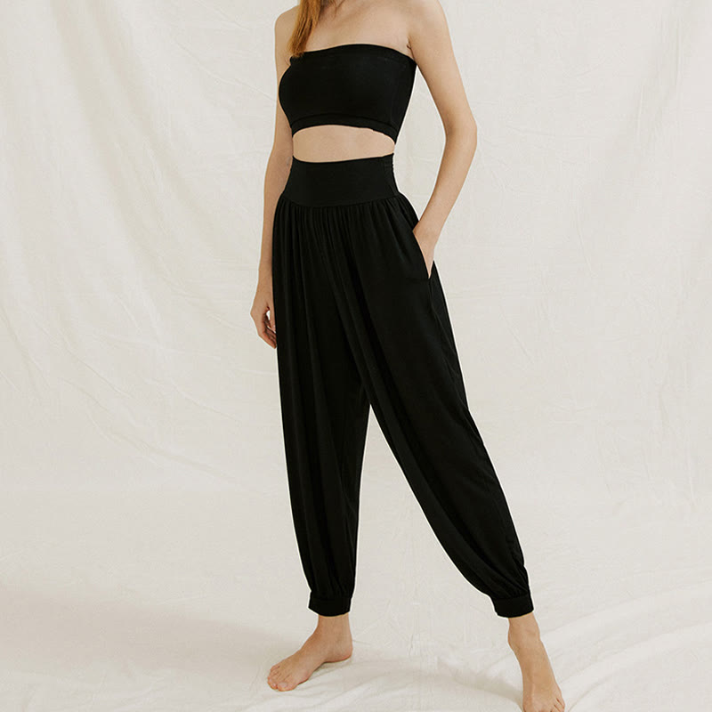 Olivenorma Airflow Bloomers Yoga Pants