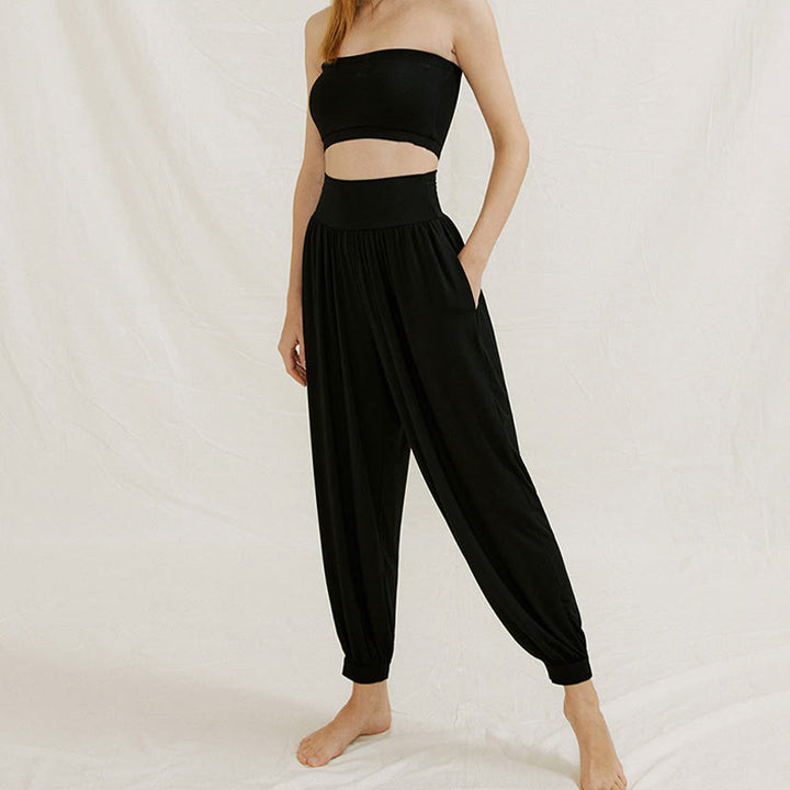 Olivenorma Airflow Bloomers Yoga Pants