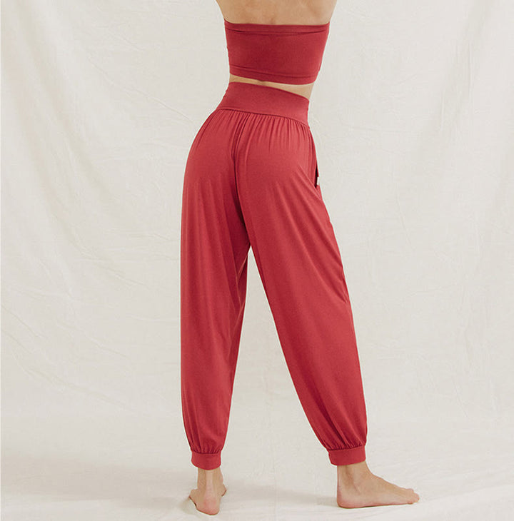 Olivenorma Airflow Bloomers Yoga Pants