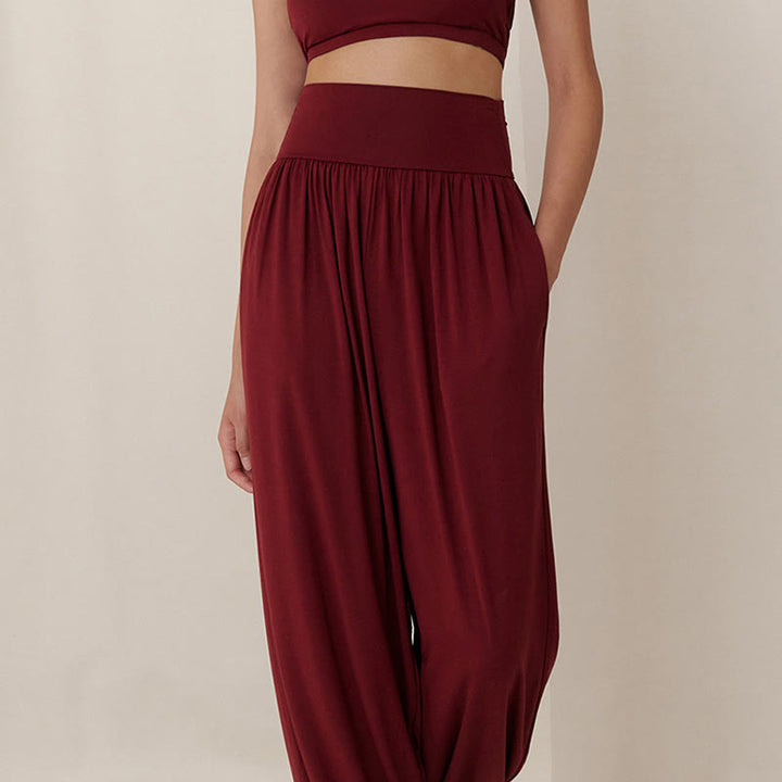 Olivenorma Airflow Bloomers Yoga Pants