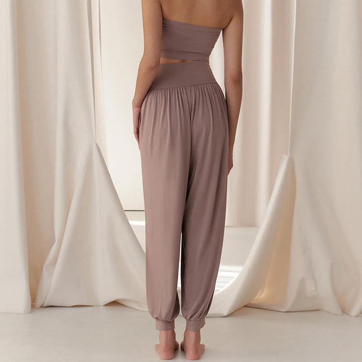 Olivenorma Airflow Bloomers Yoga Pants