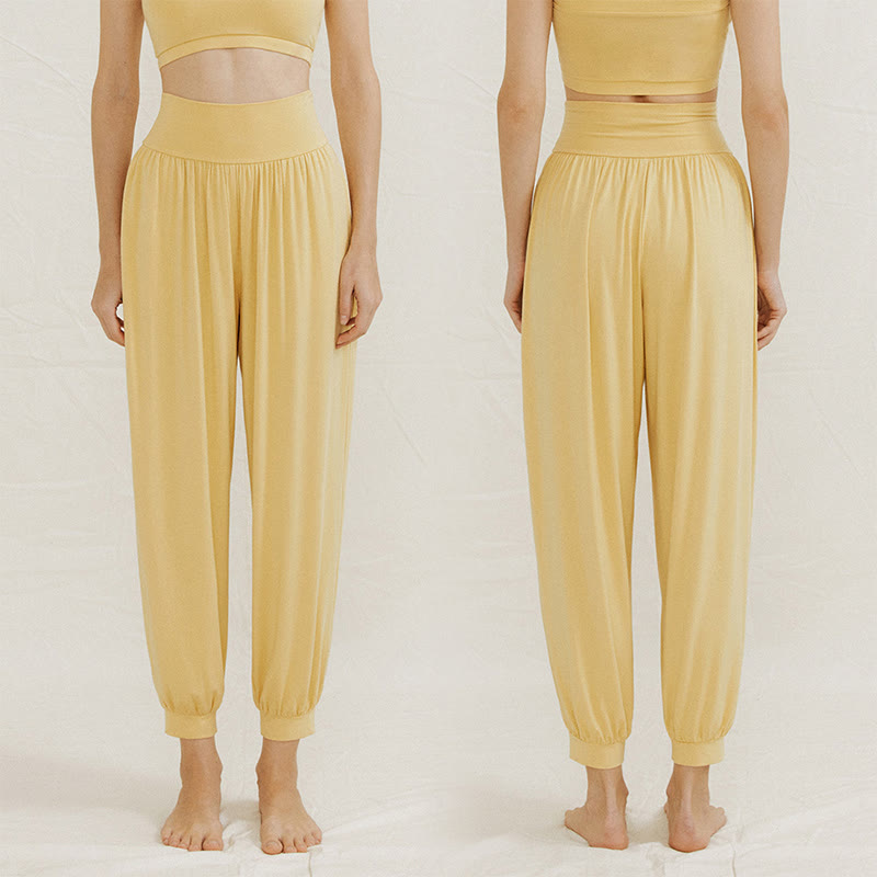 Olivenorma Airflow Bloomers Yoga Pants