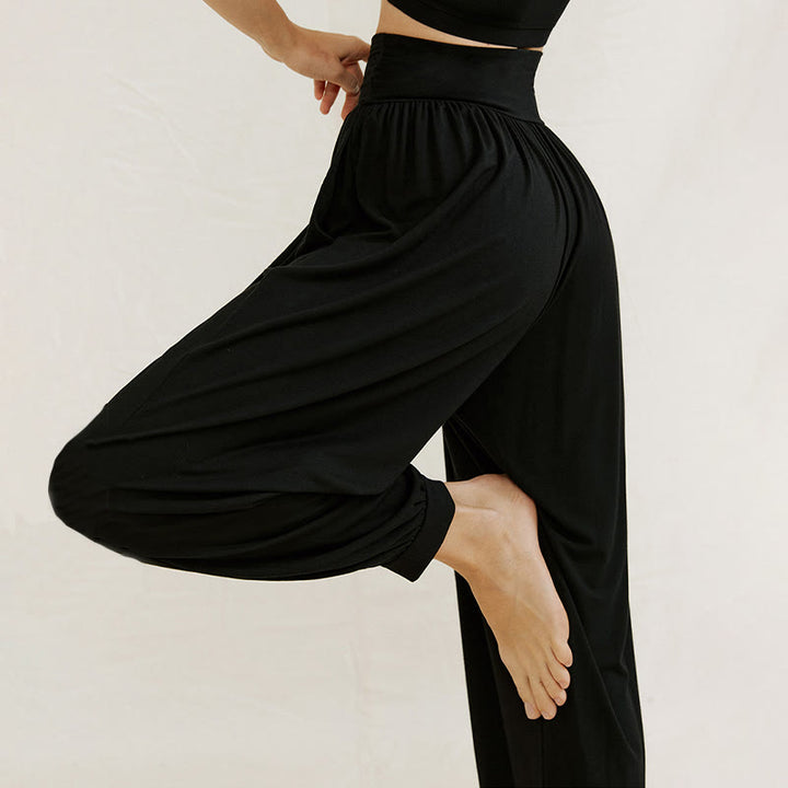 Olivenorma Airflow Bloomers Yoga Pants