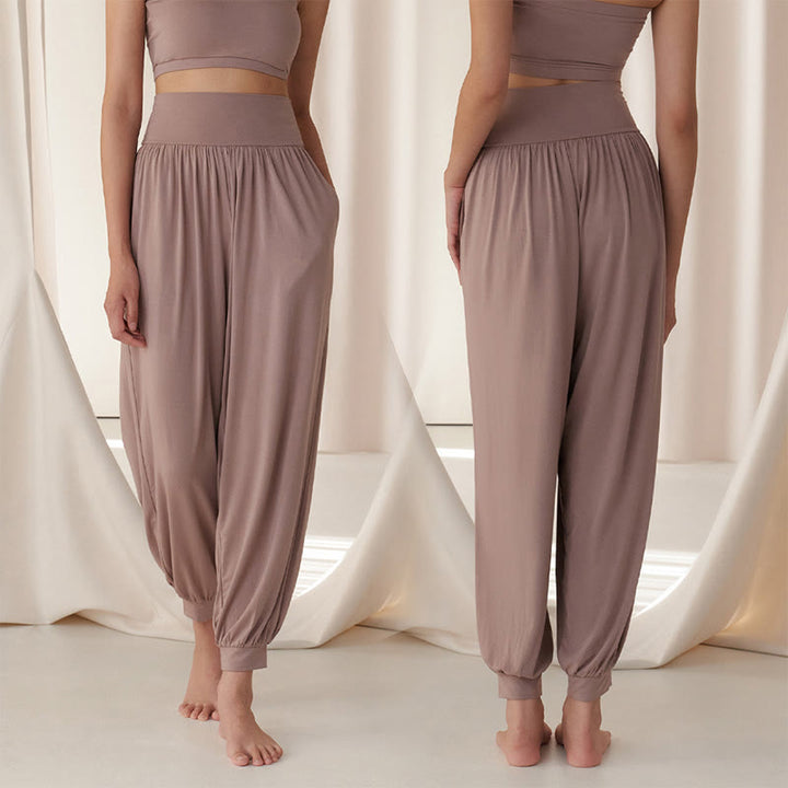 Olivenorma Airflow Bloomers Yoga Pants