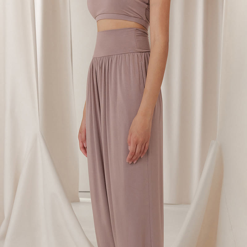 Olivenorma Airflow Bloomers Yoga Pants