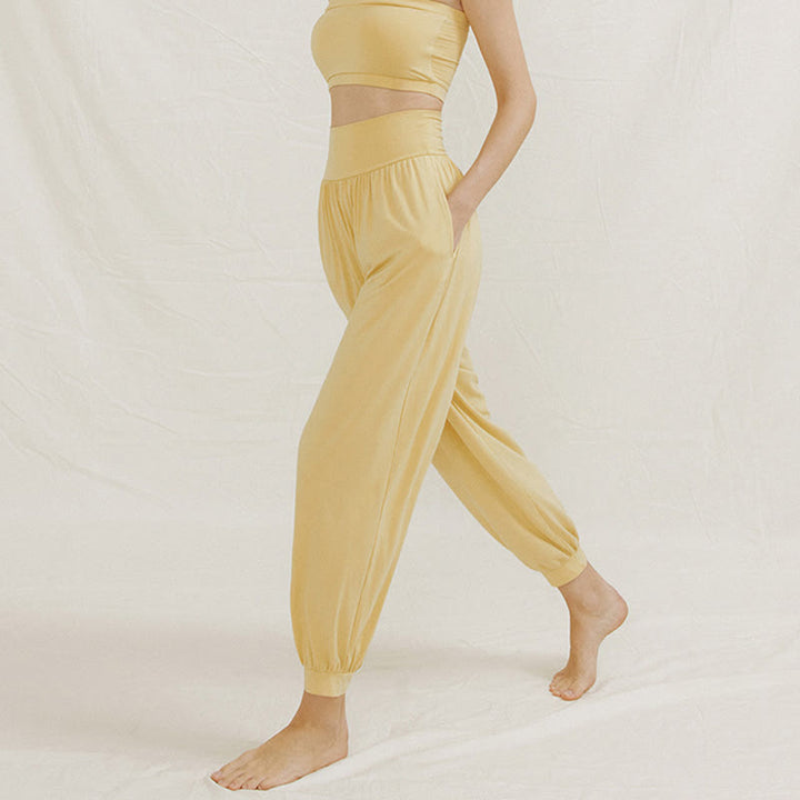 Olivenorma Airflow Bloomers Yoga Pants