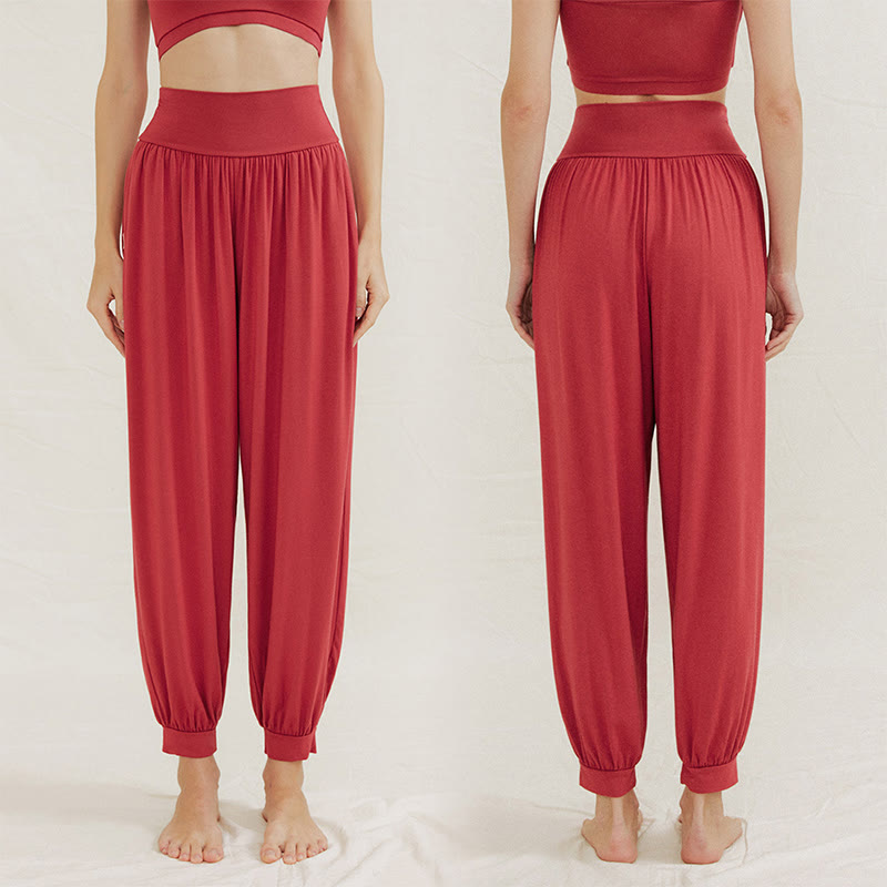 Olivenorma Airflow Bloomers Yoga Pants