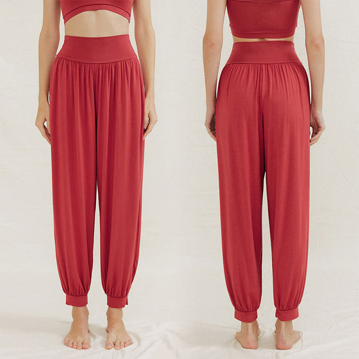 Olivenorma Airflow Bloomers Yoga Pants