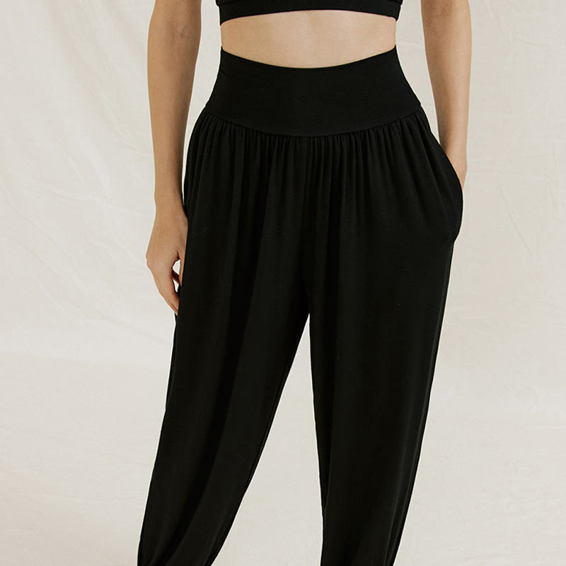 Olivenorma Airflow Bloomers Yoga Pants