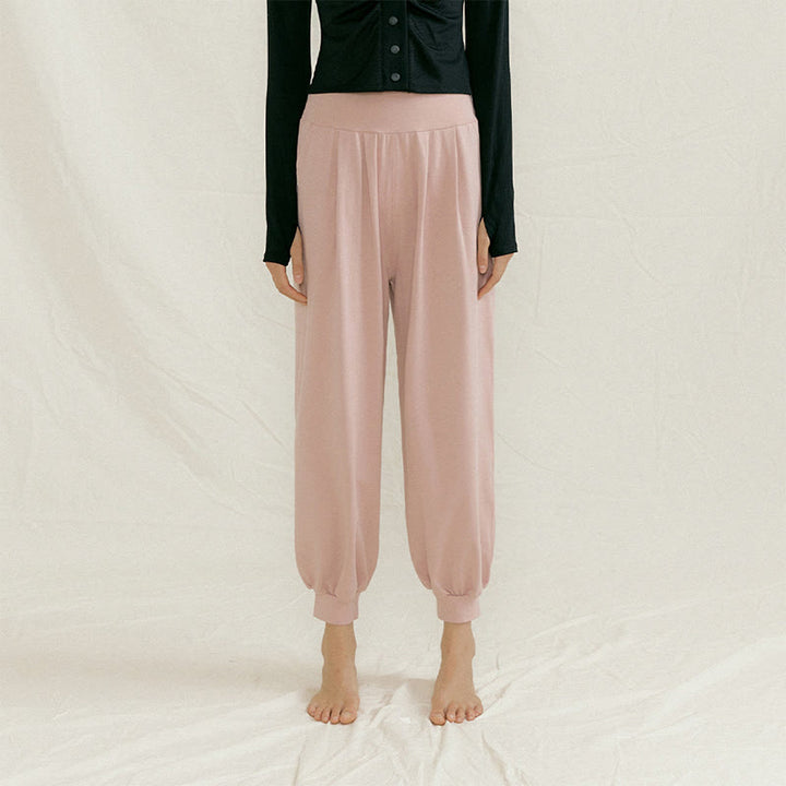 Olivenorma Straight Bloomers Yoga Pants