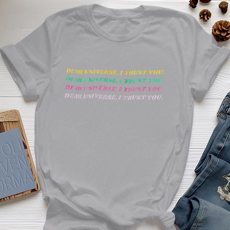 Olivenorma Dear Universe T-Shirt