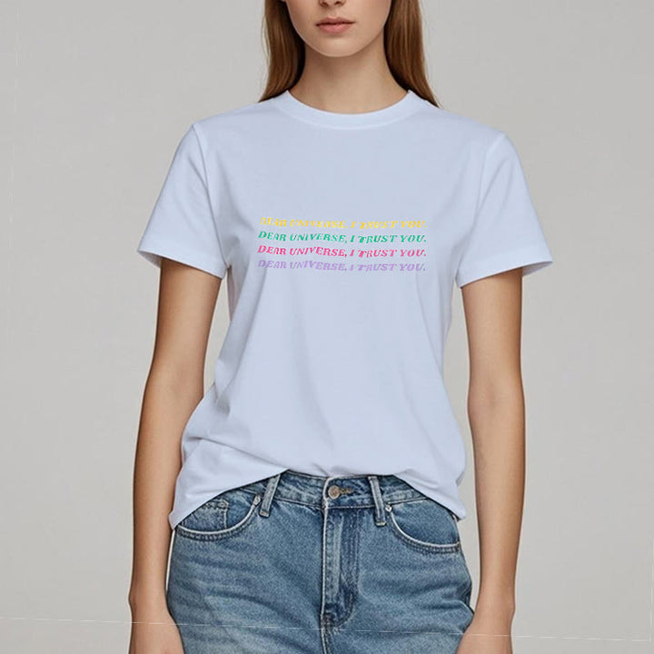 Olivenorma Dear Universe T-Shirt