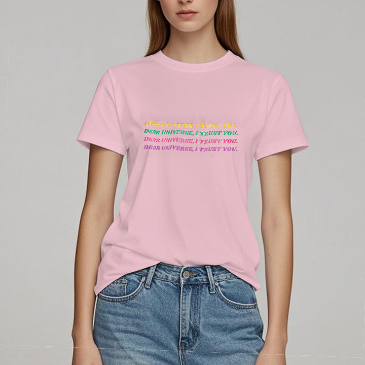 Olivenorma Dear Universe T-Shirt