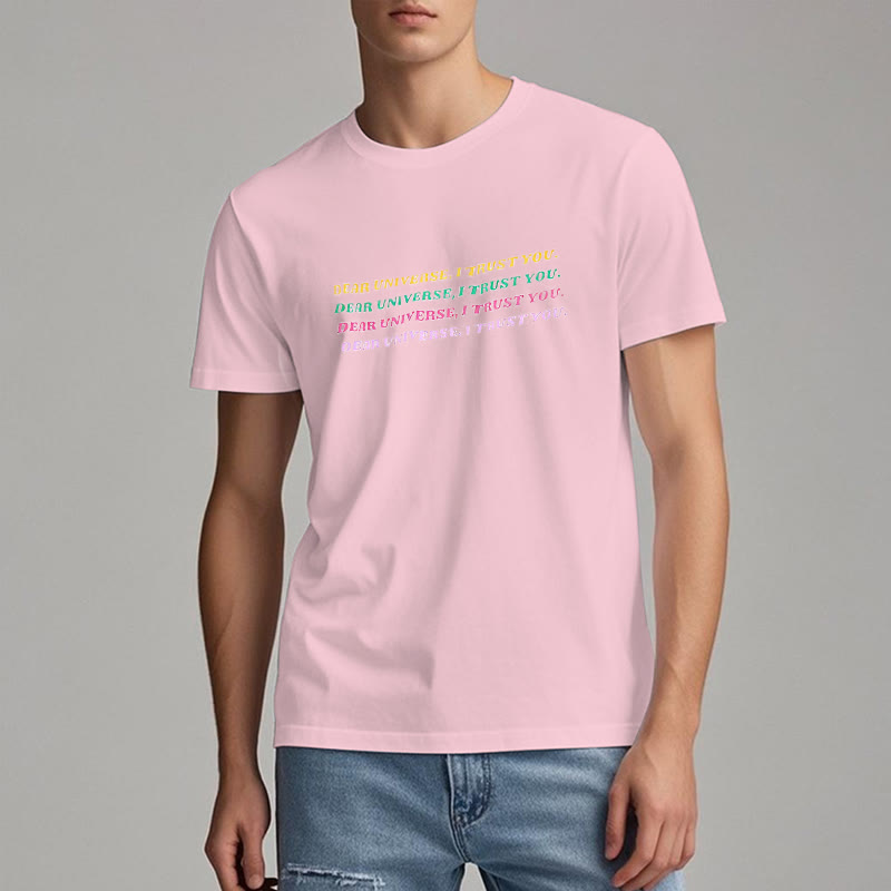 Olivenorma Dear Universe T-Shirt