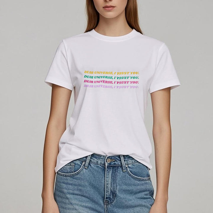 Olivenorma Dear Universe T-Shirt