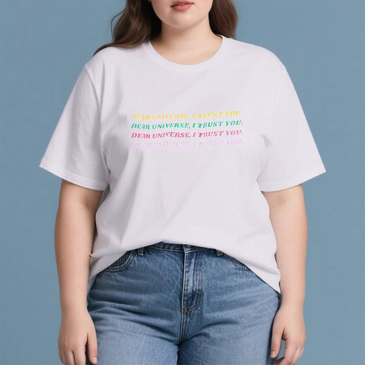 Olivenorma Dear Universe T-Shirt