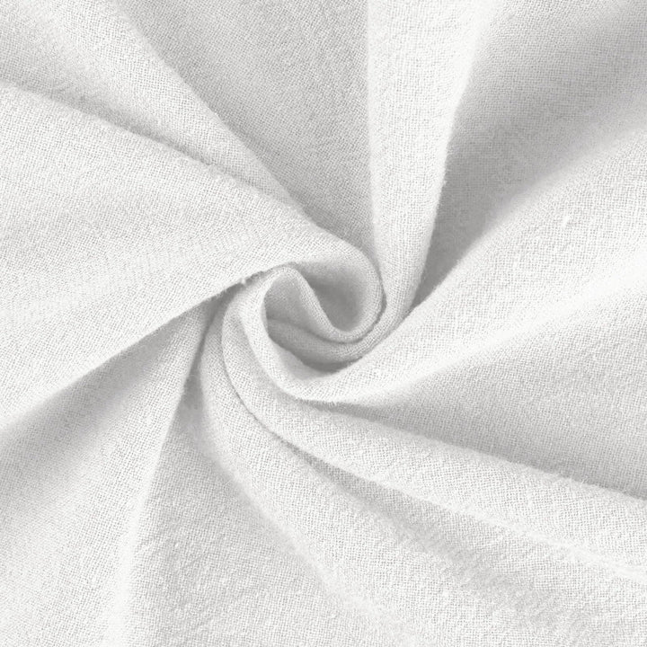 Olivenorma Women's Cotton Linen Wide Leg Pants