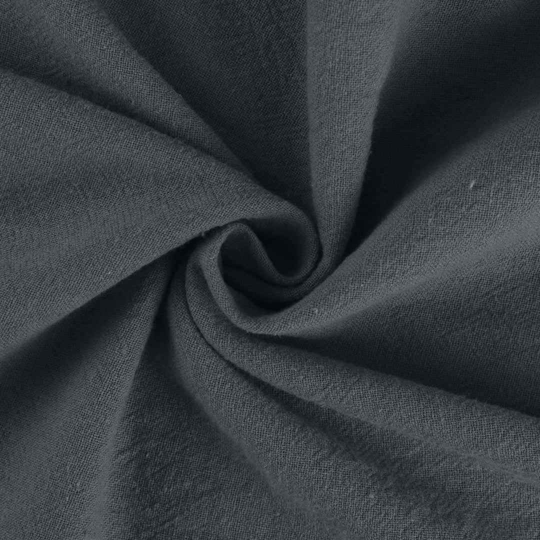 Olivenorma Women's Cotton Linen Wide Leg Pants