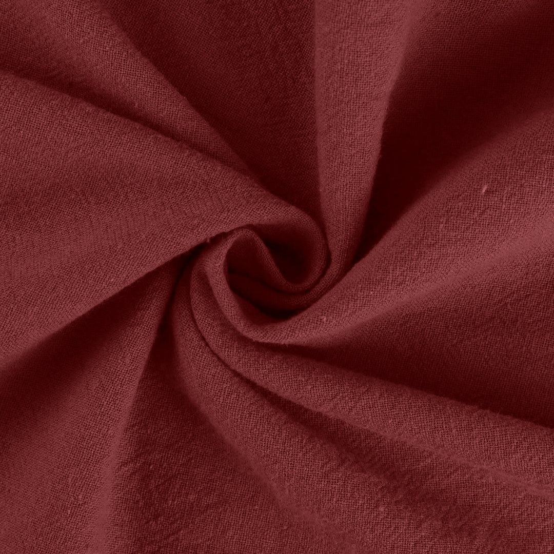 Olivenorma Women's Cotton Linen Wide Leg Pants