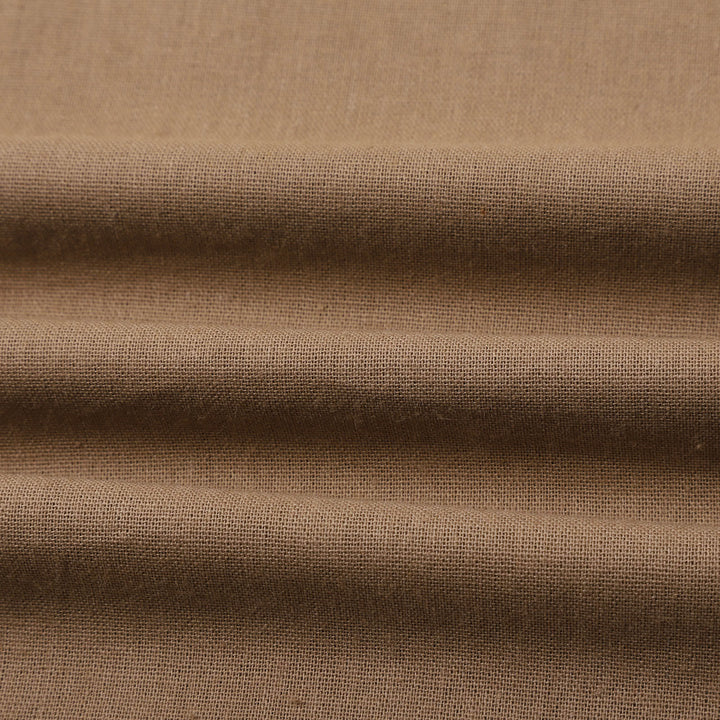 Olivenorma Plain Color Wide Leg High Waist Loose Fit Women's Lounge Pants with Pockets - image 30