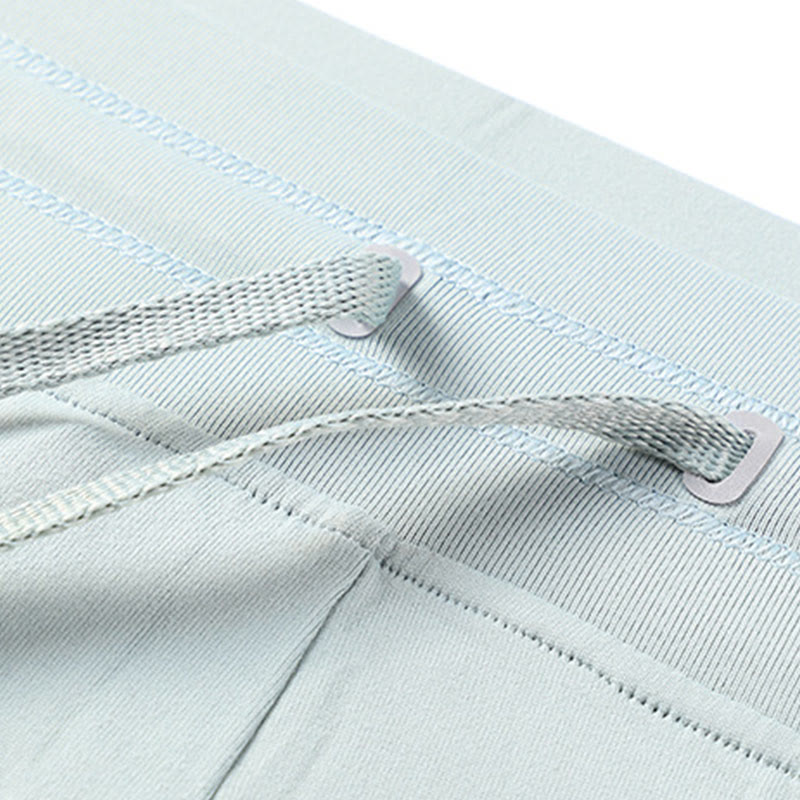 Olivenorma Plain Color Casual Loose Wide-Leg Brushed Women's Pants