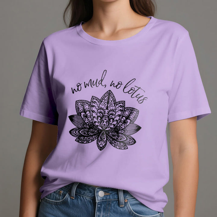 Olivenorma Meditation Spiritual Women's Yoga T-Shirt