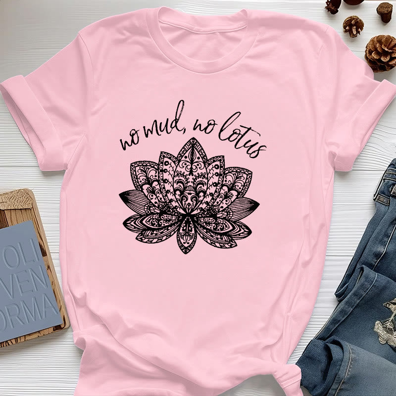 Olivenorma Meditation Spiritual Women's Yoga T-Shirt