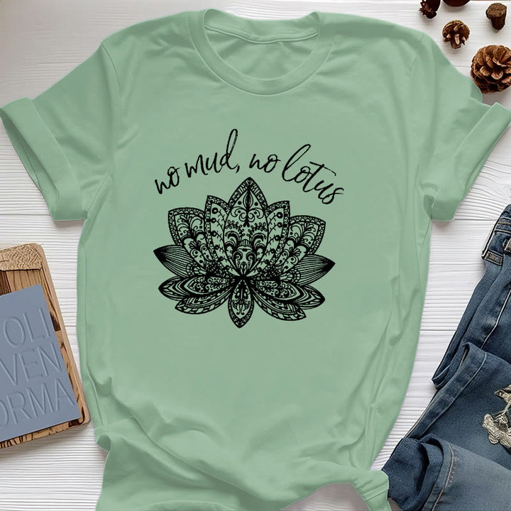 Olivenorma Meditation Spiritual Women's Yoga T-Shirt