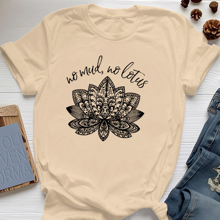 Olivenorma Meditation Spiritual Women's Yoga T-Shirt