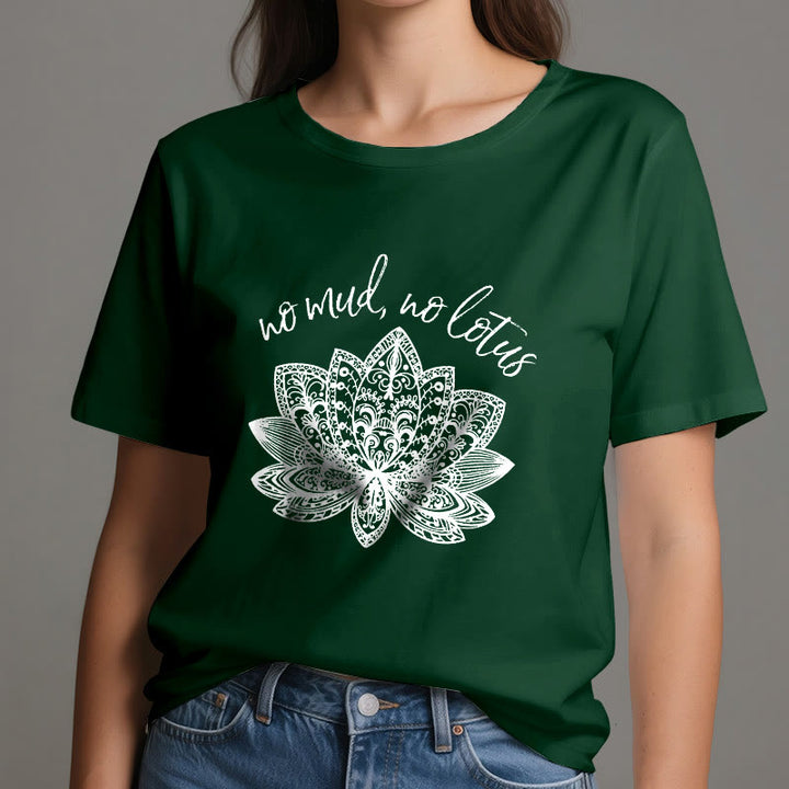 Olivenorma Meditation Spiritual Women's Yoga T-Shirt