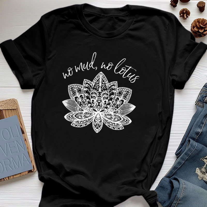 Olivenorma Meditation Spiritual Women's Yoga T-Shirt