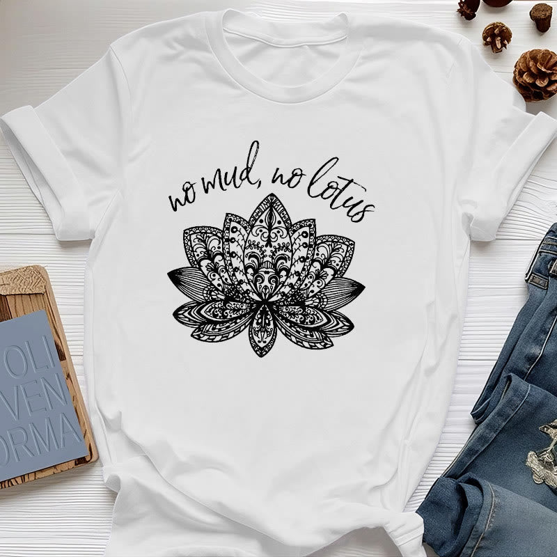 Olivenorma Meditation Spiritual Women's Yoga T-Shirt