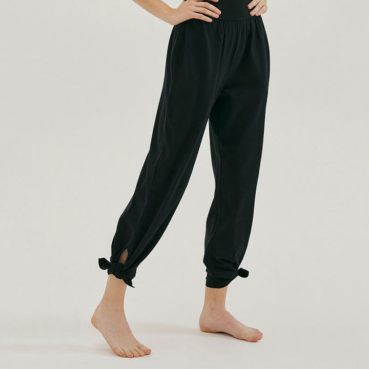 Olivenormafor High Waist Loose Fit Sweatpants Wide Leg Yoga Pants - image 12