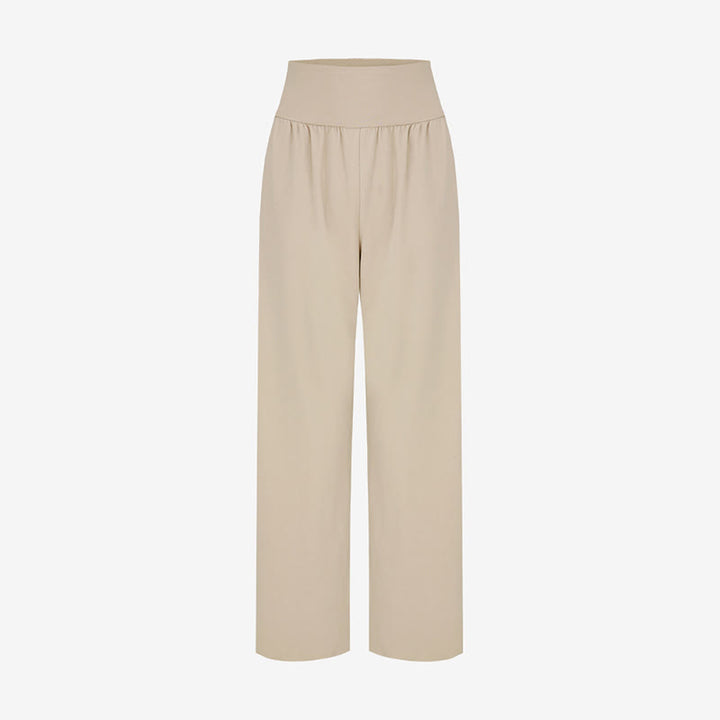 Olivenormafor High Waist Loose Fit Sweatpants Wide Leg Yoga Pants - image 21