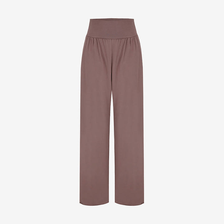 Olivenormafor High Waist Loose Fit Sweatpants Wide Leg Yoga Pants - image 2