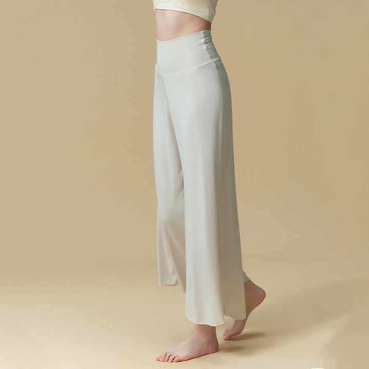 Olivenorma Nylon High-Waist Breathable Yoga Pilates Pants - image 6